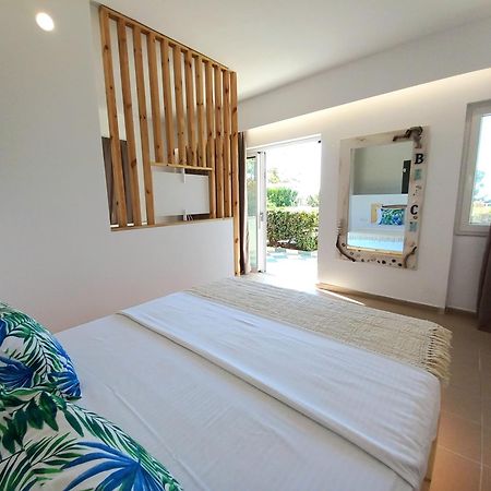 Aegean Apartments Hersonissos  Bagian luar foto
