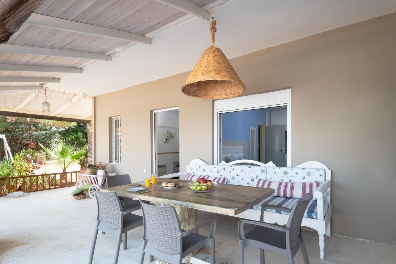 Aegean Apartments Hersonissos  Bagian luar foto