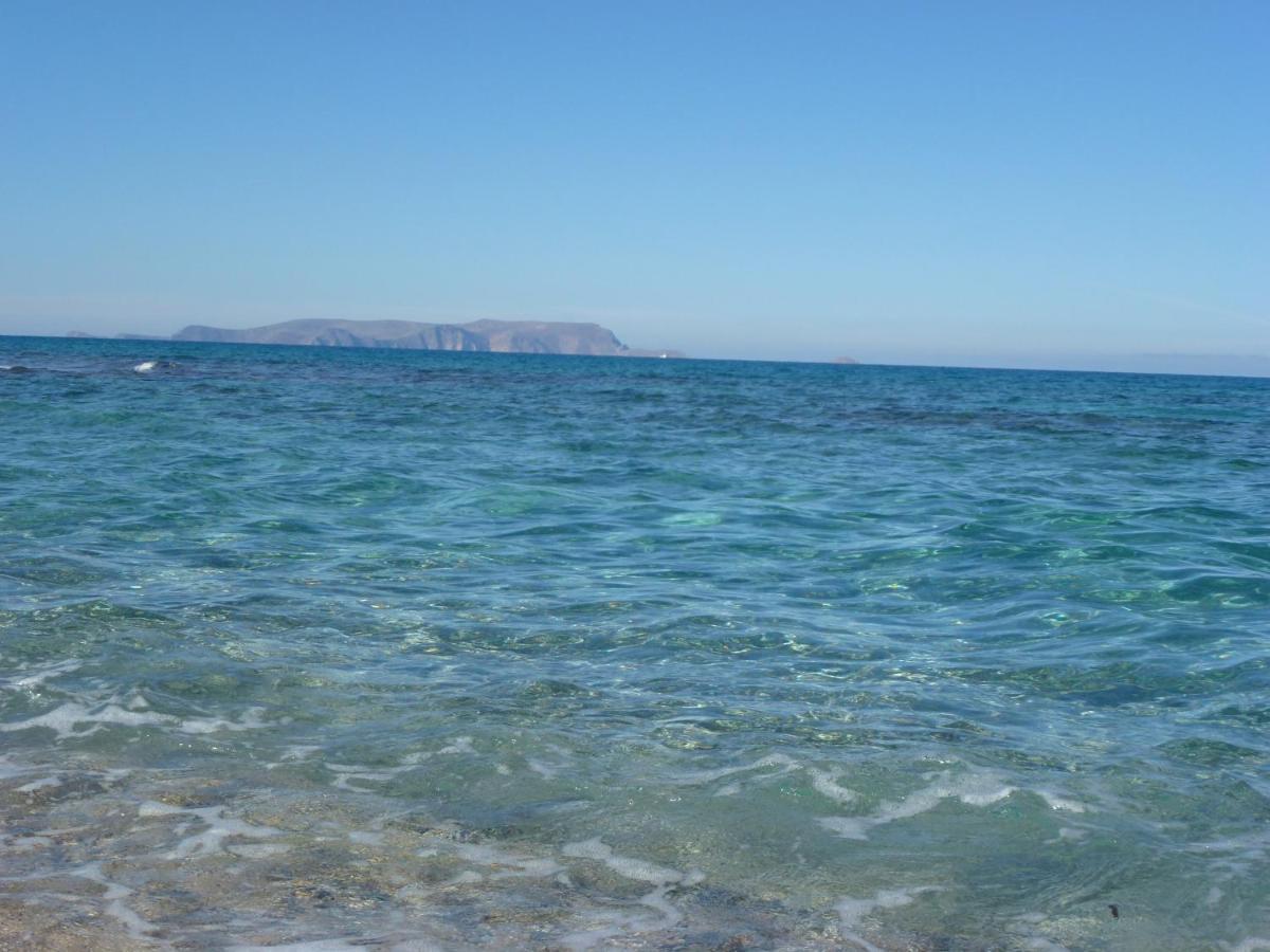 Aegean Apartments Hersonissos  Bagian luar foto