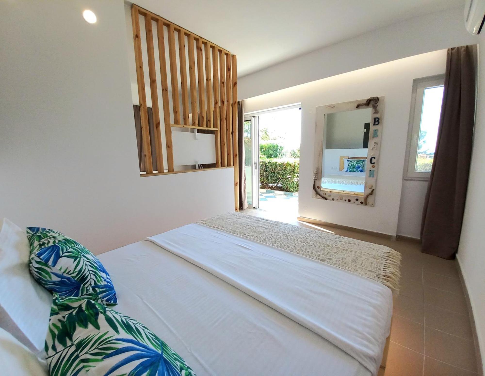 Aegean Apartments Hersonissos  Bagian luar foto