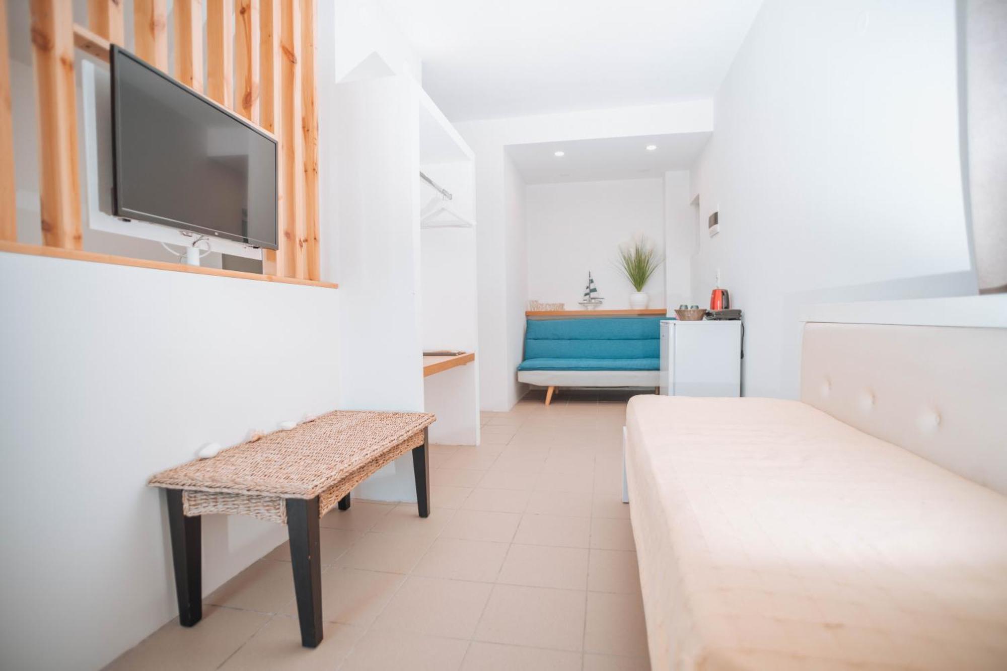 Aegean Apartments Hersonissos  Bagian luar foto